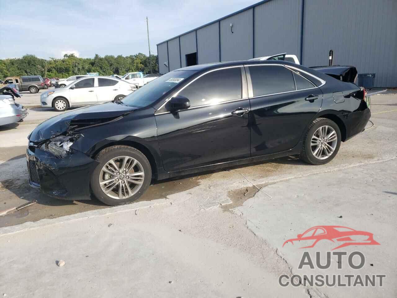 TOYOTA CAMRY 2017 - 4T1BF1FKXHU448073