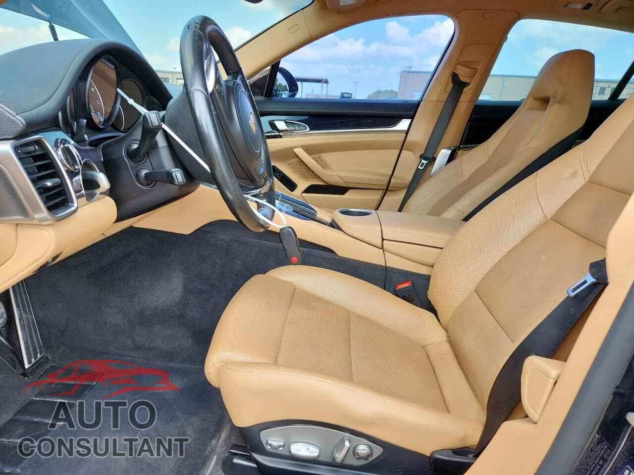 PORSCHE PANAMERA 2015 - WP0AA2A76FL005106