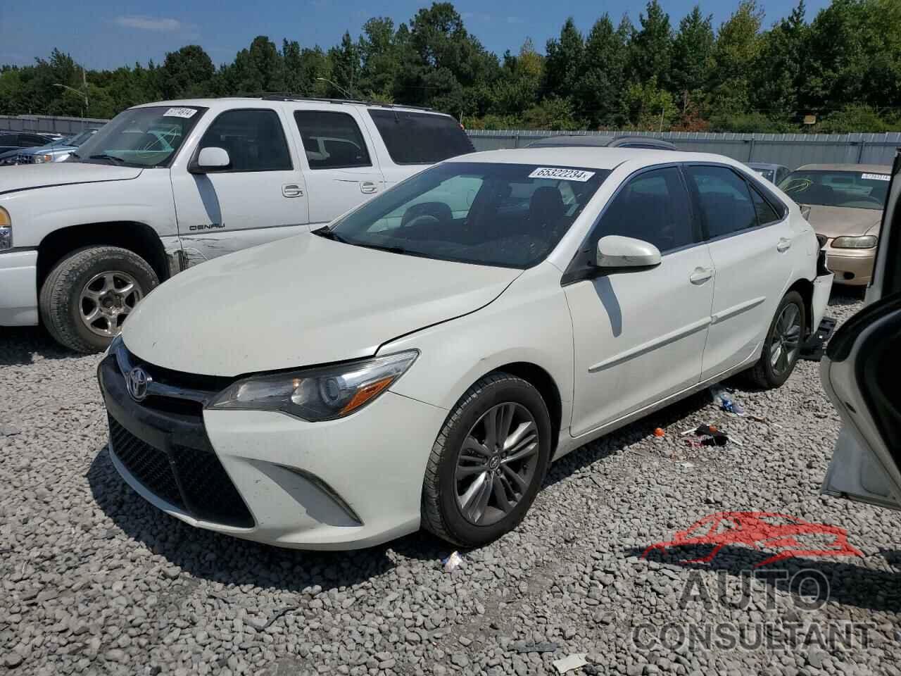 TOYOTA CAMRY 2017 - 4T1BF1FK1HU349898