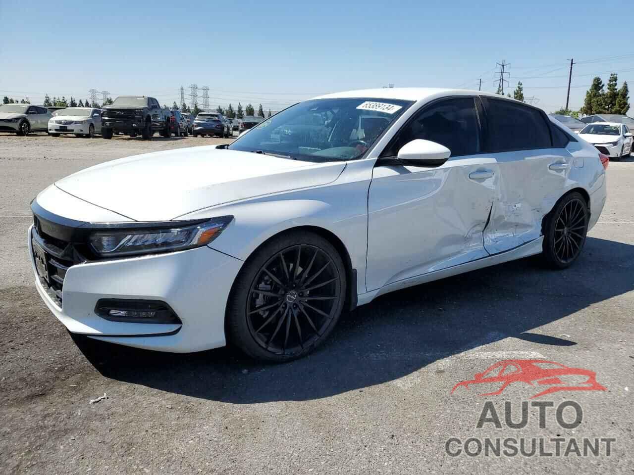 HONDA ACCORD 2019 - 1HGCV1F3XKA017361