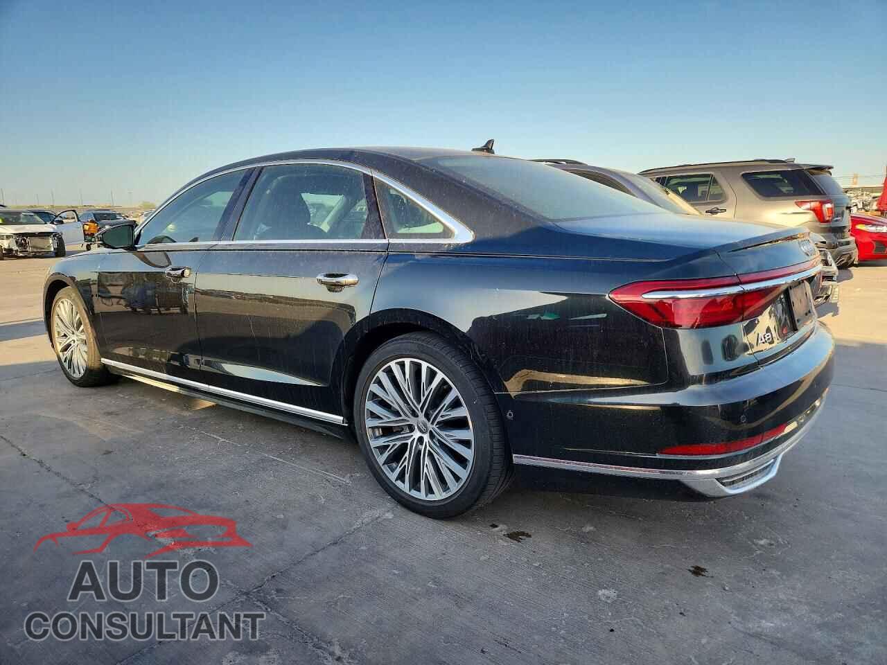 AUDI A8 2019 - WAU8DAF83KN015749