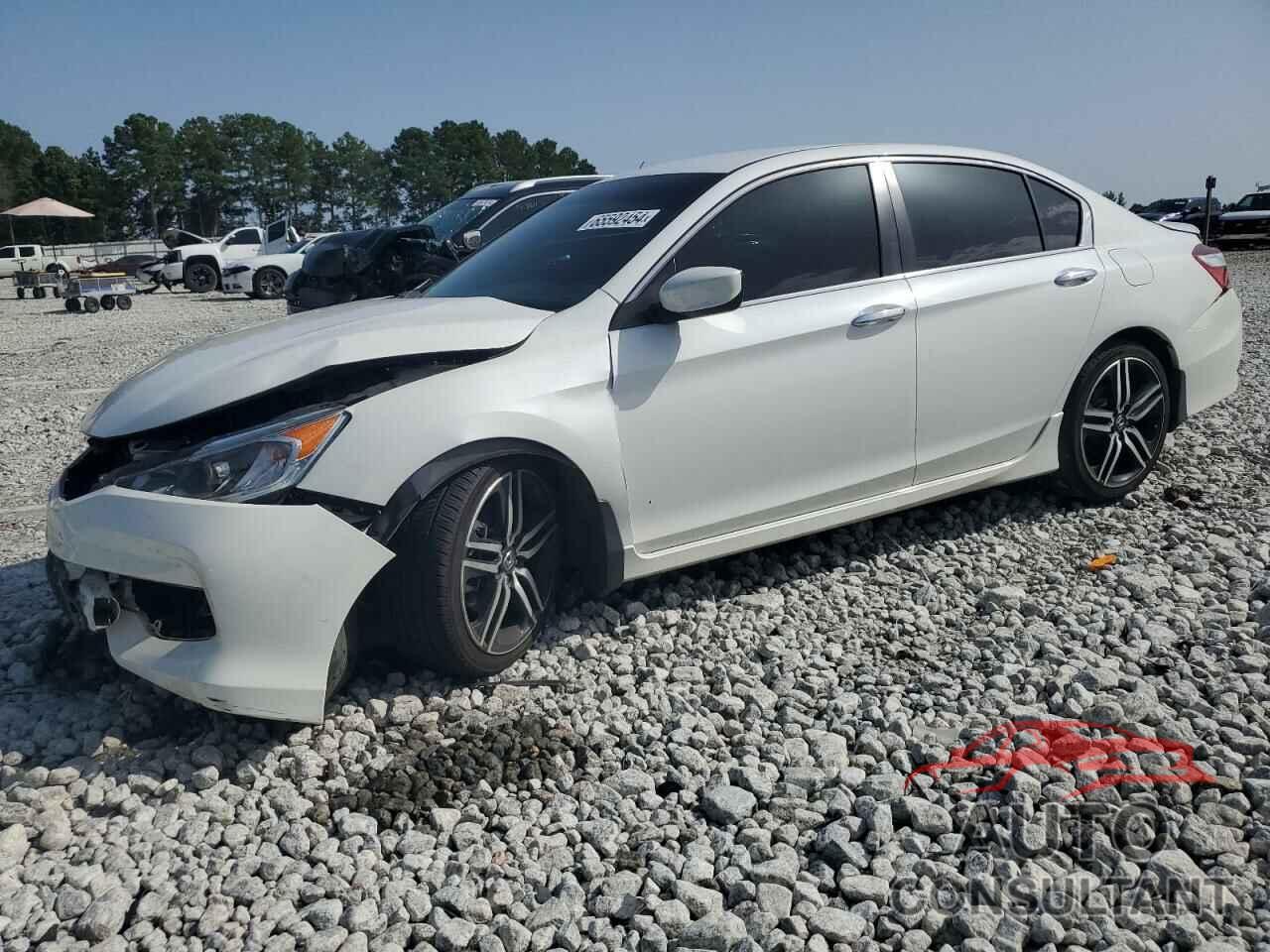 HONDA ACCORD 2016 - 1HGCR2F53GA125193