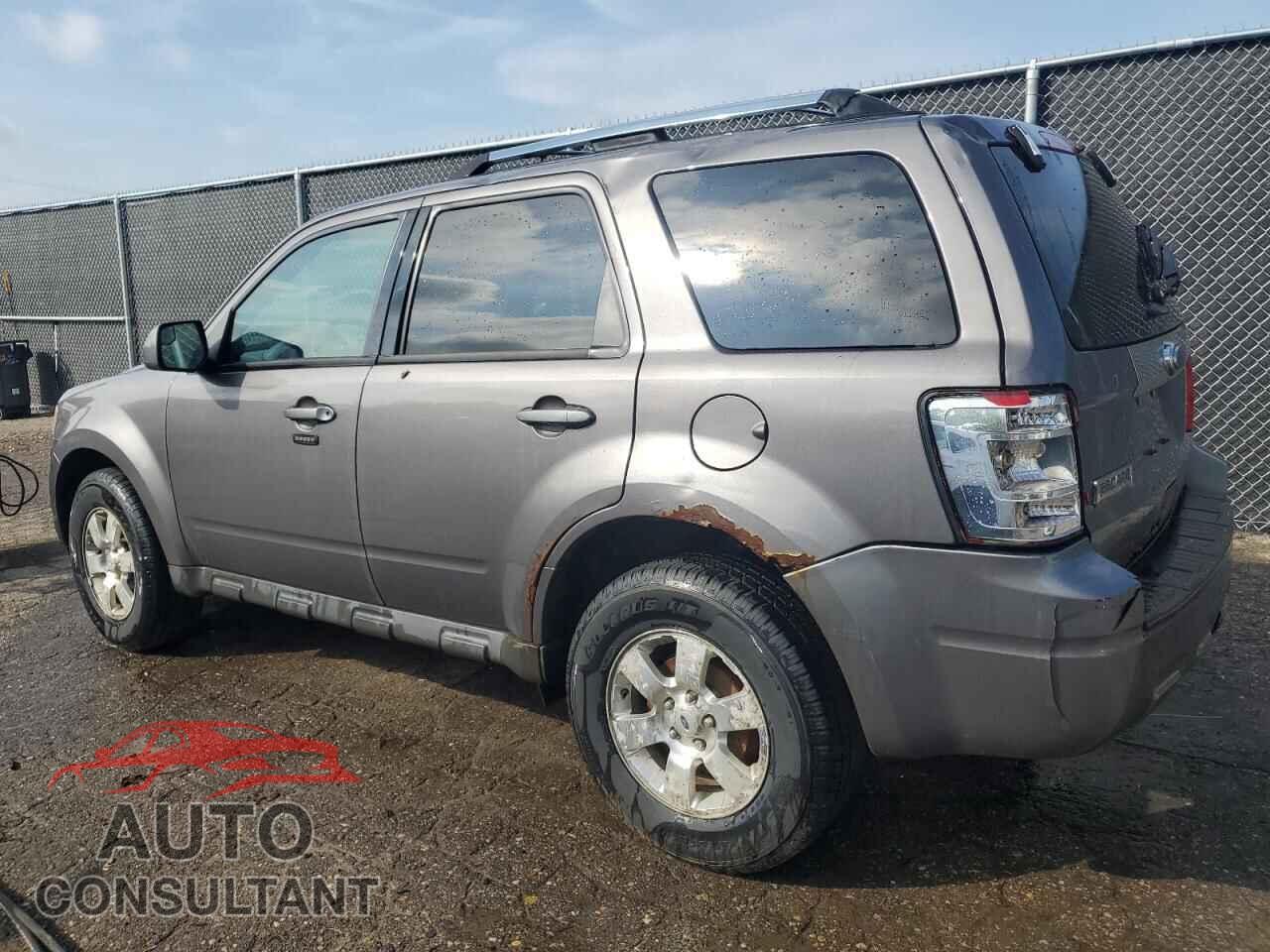 FORD ESCAPE 2012 - 1FMCU9E72CKB69937