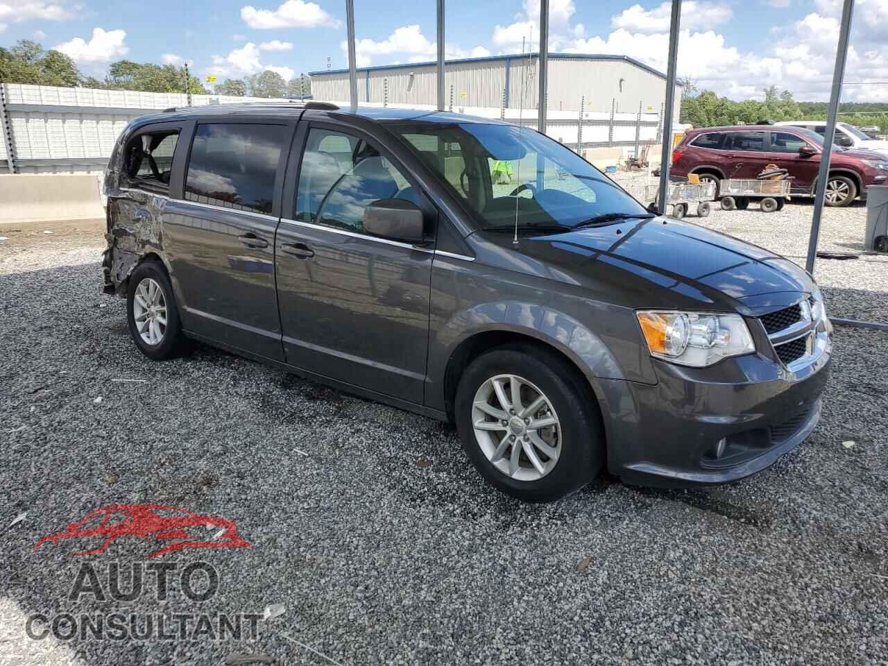 DODGE CARAVAN 2019 - 2C4RDGCG6KR544802