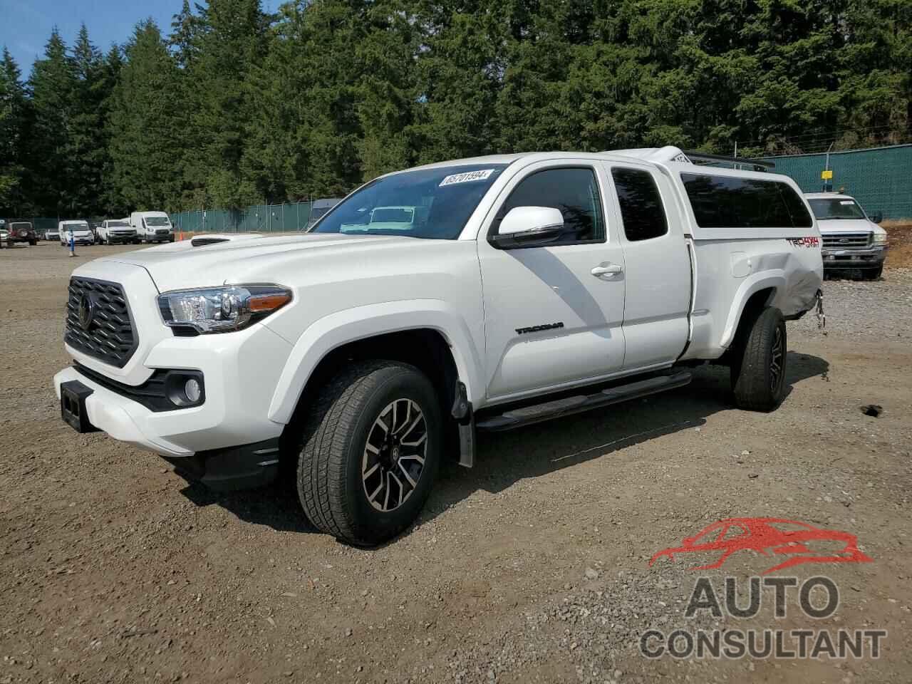 TOYOTA TACOMA 2020 - 3TYSZ5AN9LT000817