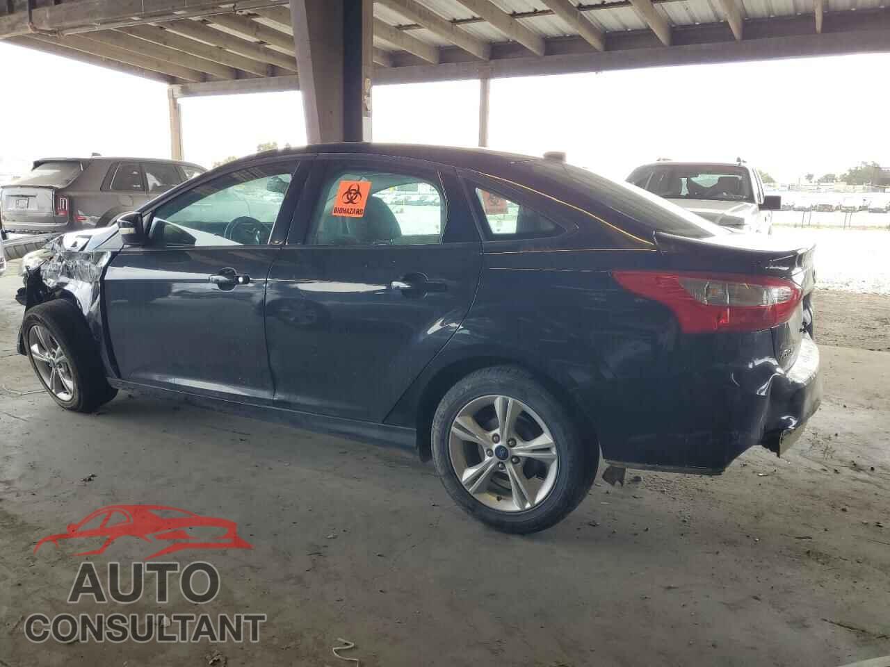FORD FOCUS 2014 - 1FADP3F22EL375309