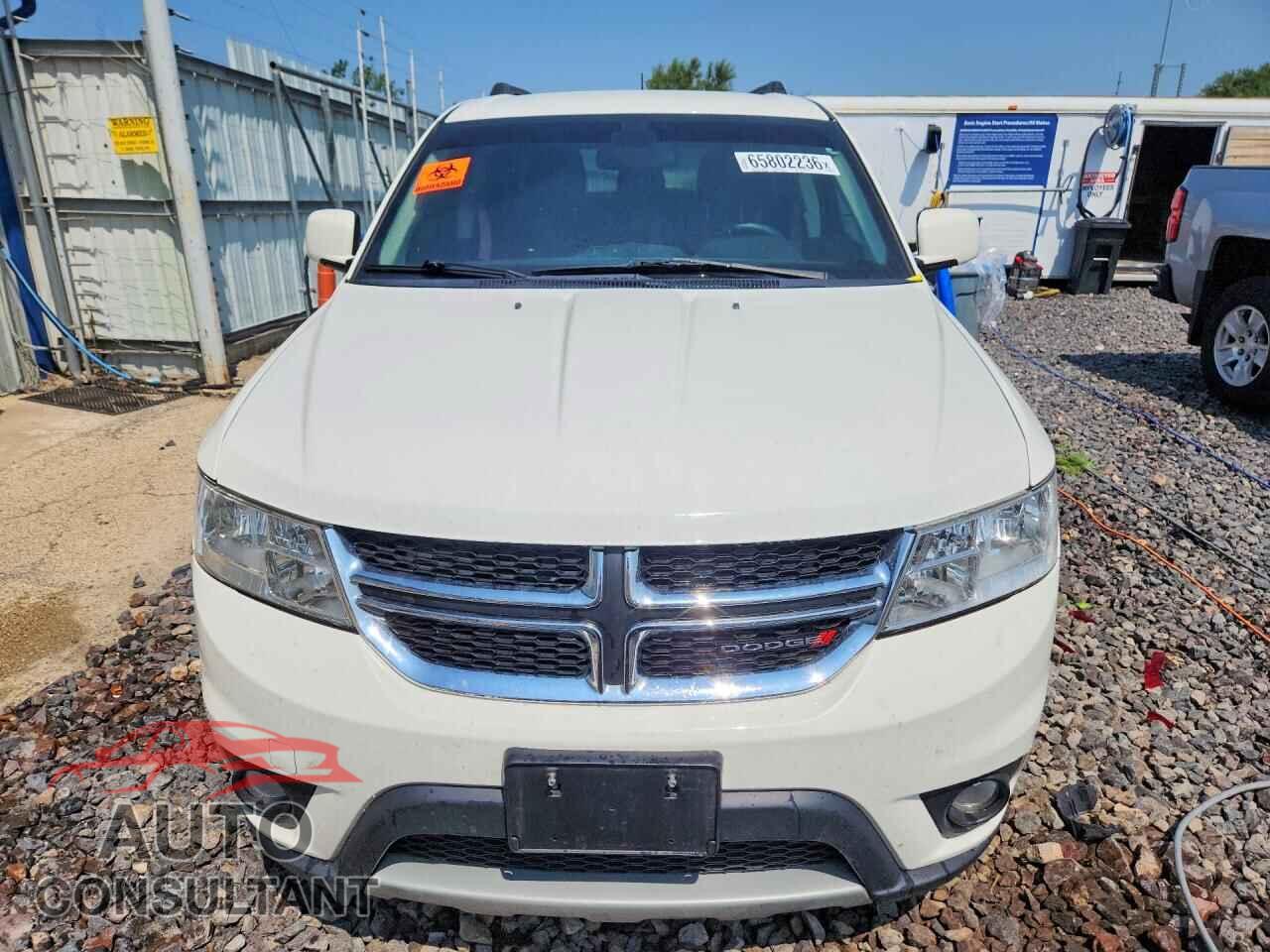 DODGE JOURNEY 2019 - 3C4PDCBB2KT749634