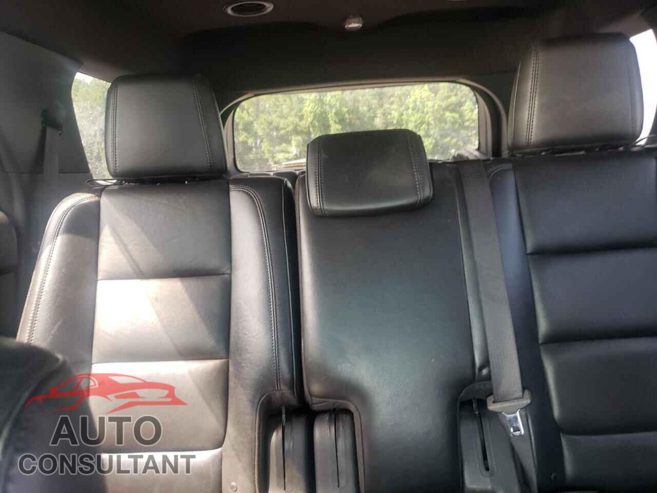 FORD EXPLORER 2012 - 1FMHK7D88CGA80063