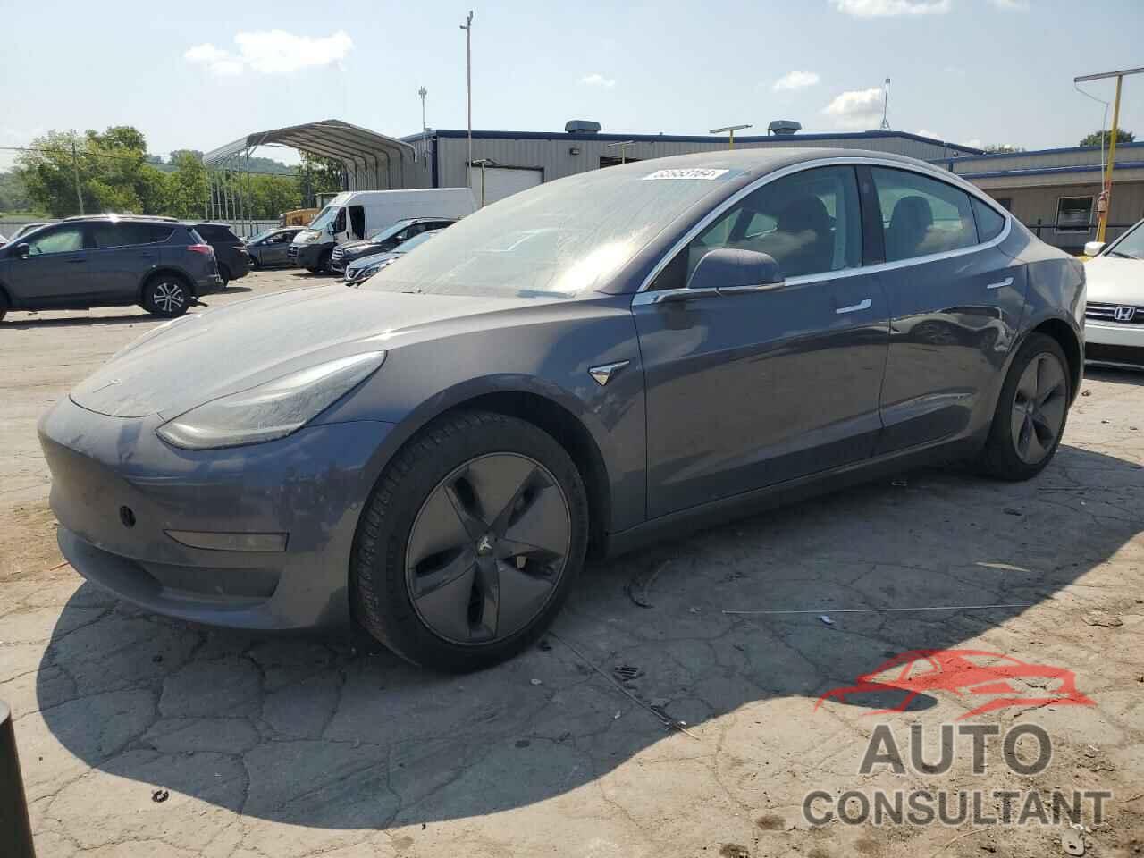 TESLA MODEL 3 2020 - 5YJ3E1EA3LF496004