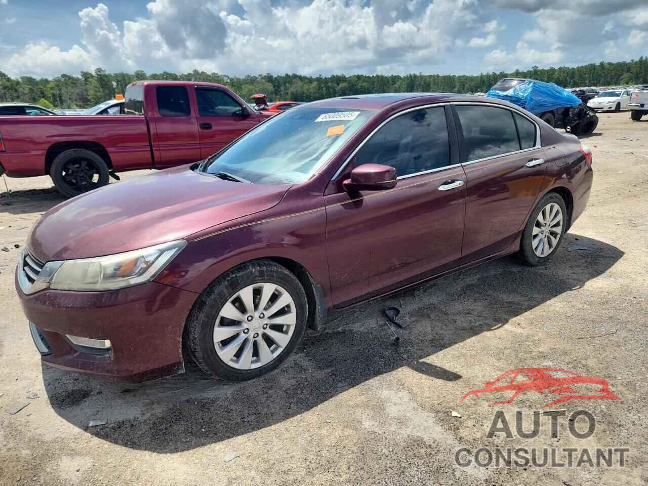 HONDA ACCORD 2013 - 1HGCR2F80DA213642