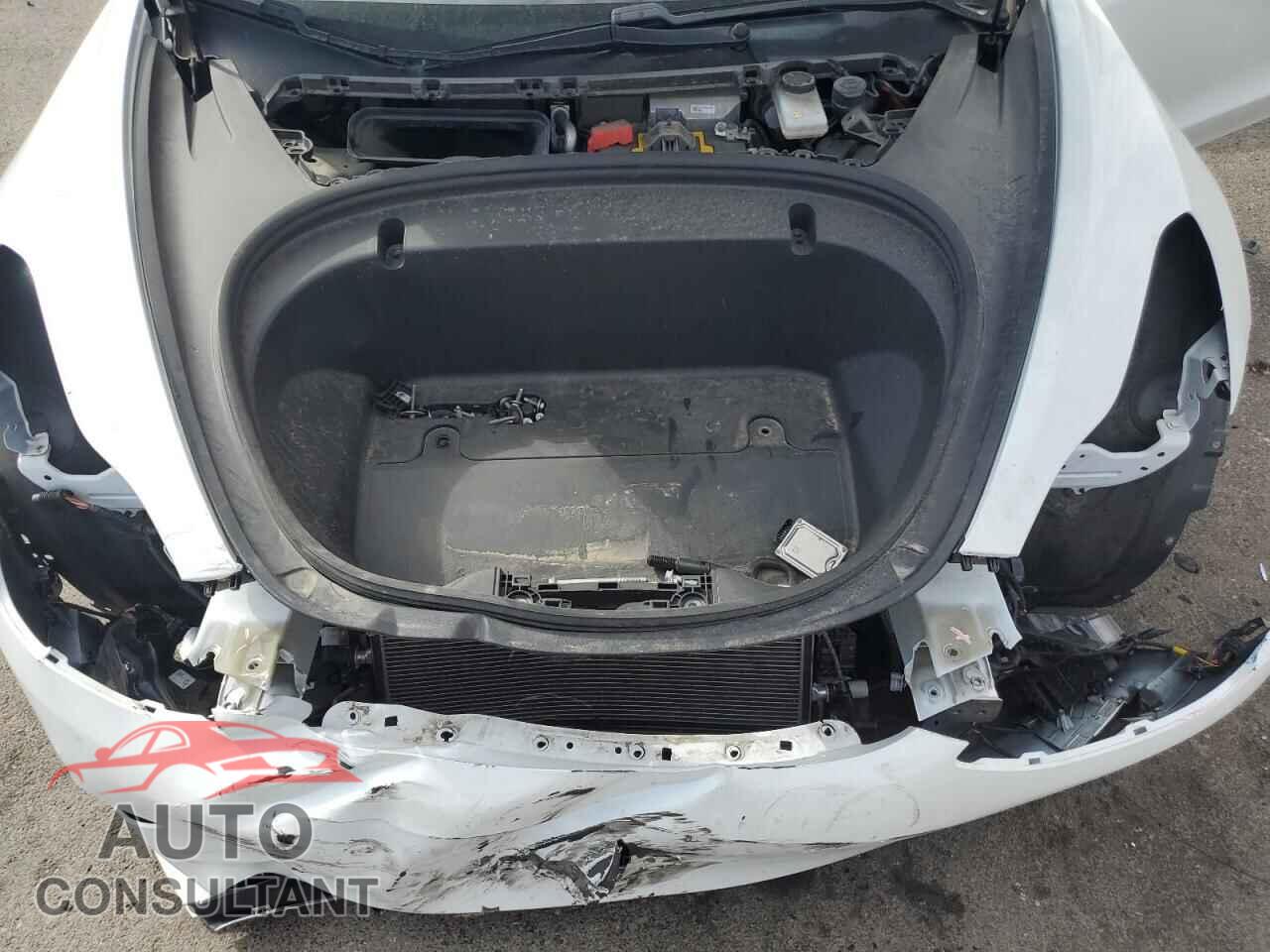 TESLA MODEL 3 2020 - 5YJ3E1EB4LF735424