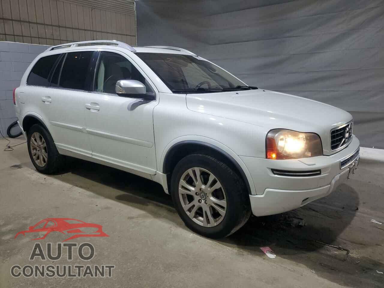 VOLVO XC90 2013 - YV4952CZ4D1667228
