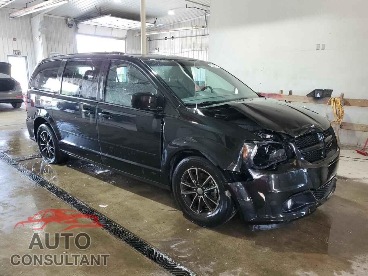 DODGE CARAVAN 2016 - 2C4RDGEG5GR329965