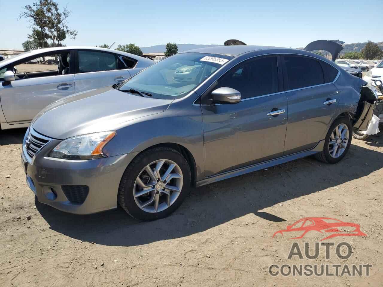 NISSAN SENTRA 2015 - 3N1AB7AP8FY226873
