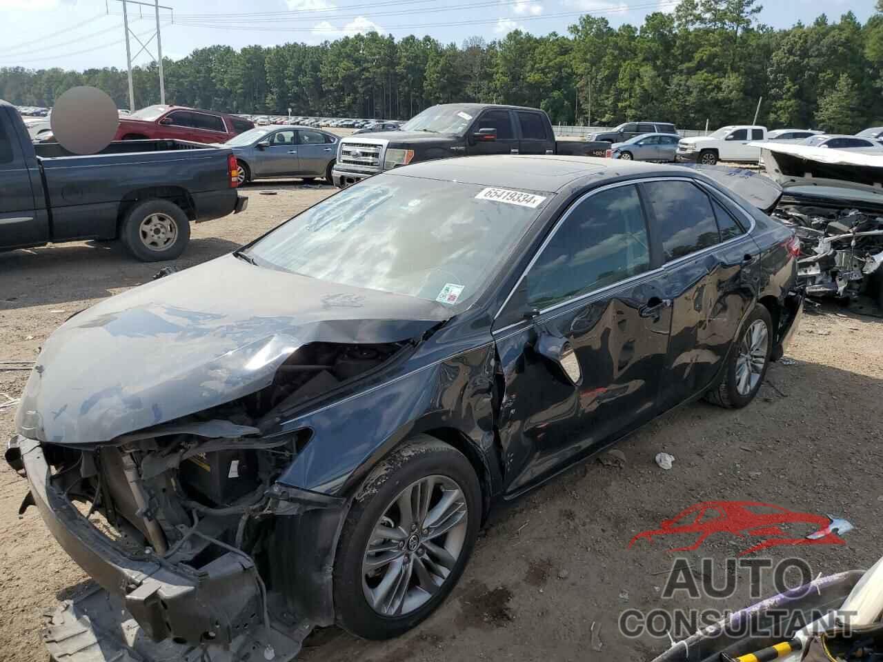 TOYOTA CAMRY 2016 - 4T1BF1FK6GU234535