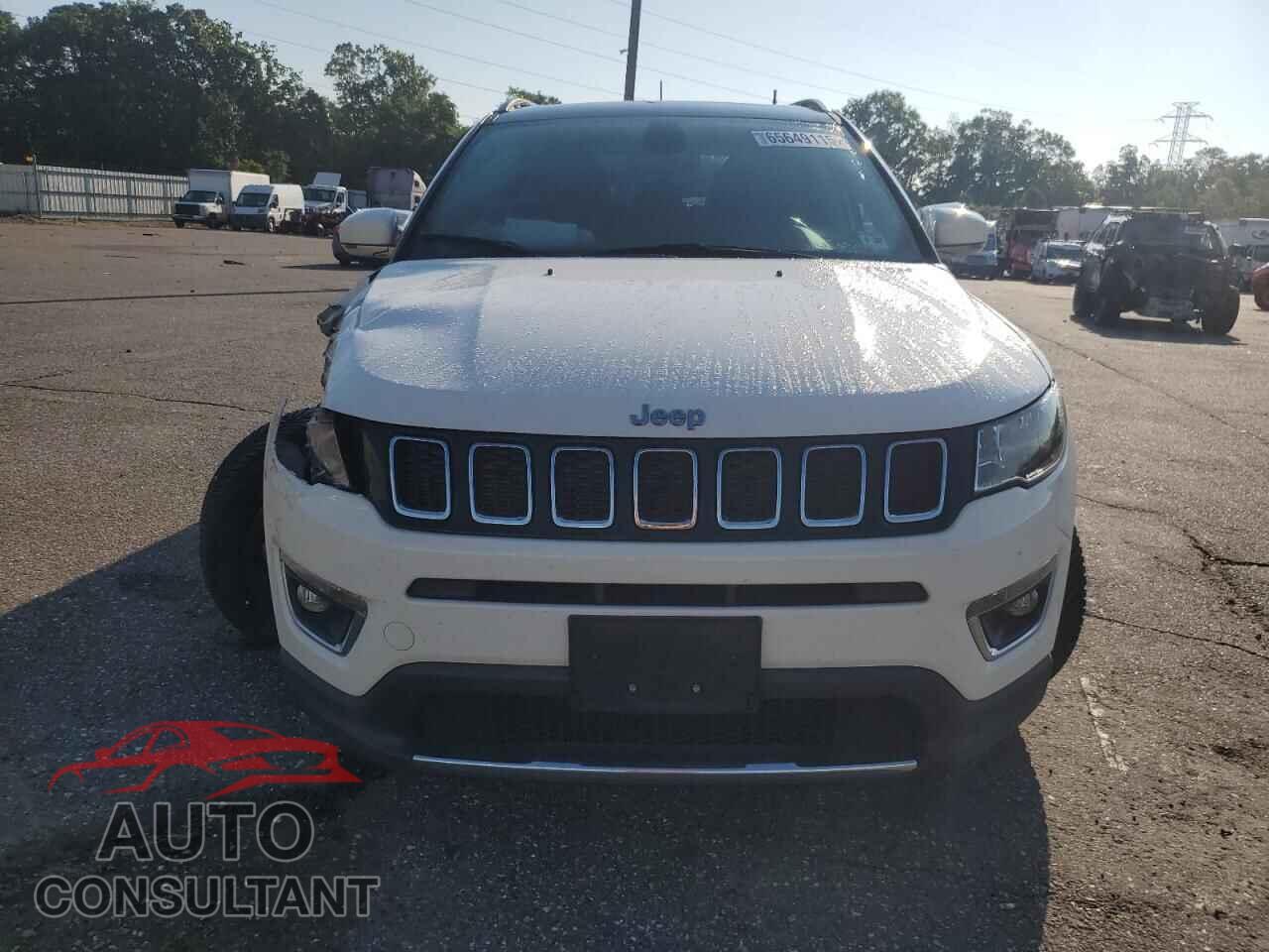 JEEP COMPASS 2019 - 3C4NJDCB3KT628180