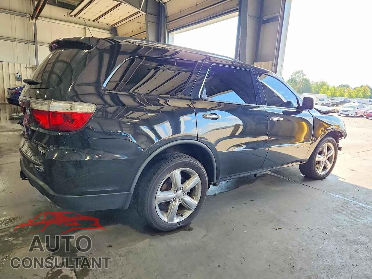 DODGE DURANGO 2012 - 1C4SDJET7CC172535