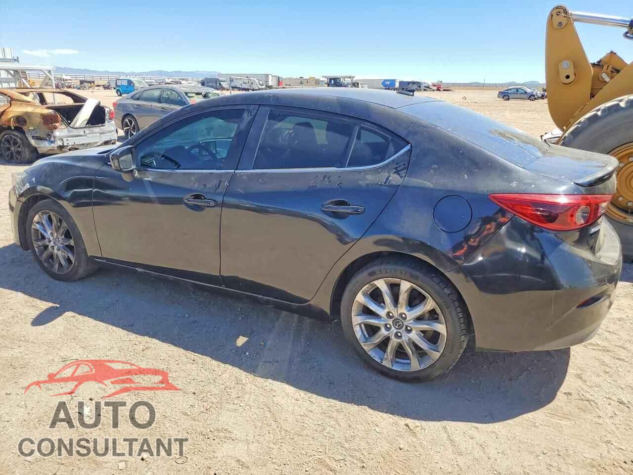 MAZDA 3 2014 - JM1BM1W33E1131820