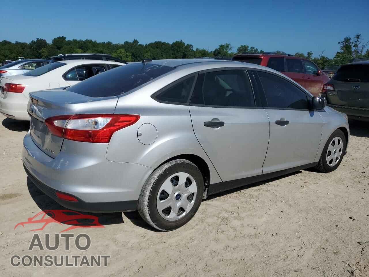FORD FOCUS 2013 - 1FADP3E29DL181943