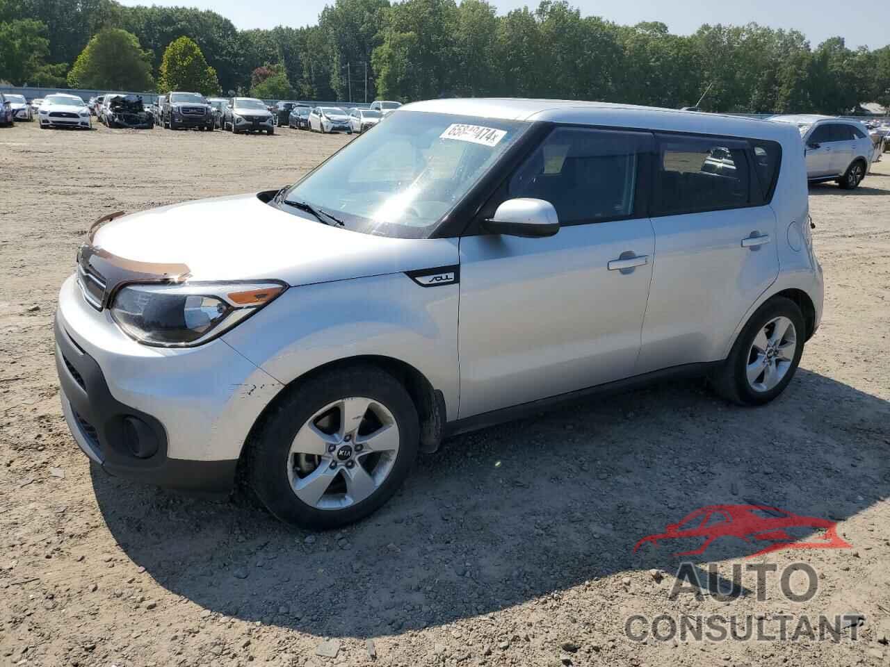 KIA SOUL 2018 - KNDJN2A21J7569305