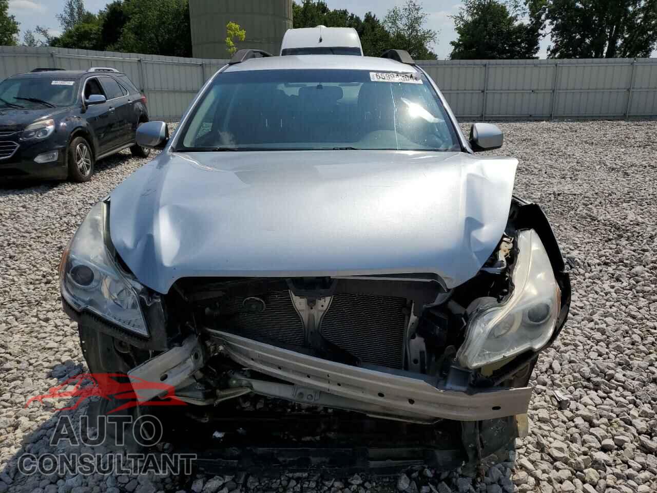 SUBARU OUTBACK 2014 - 4S4BRCCC8E3204245