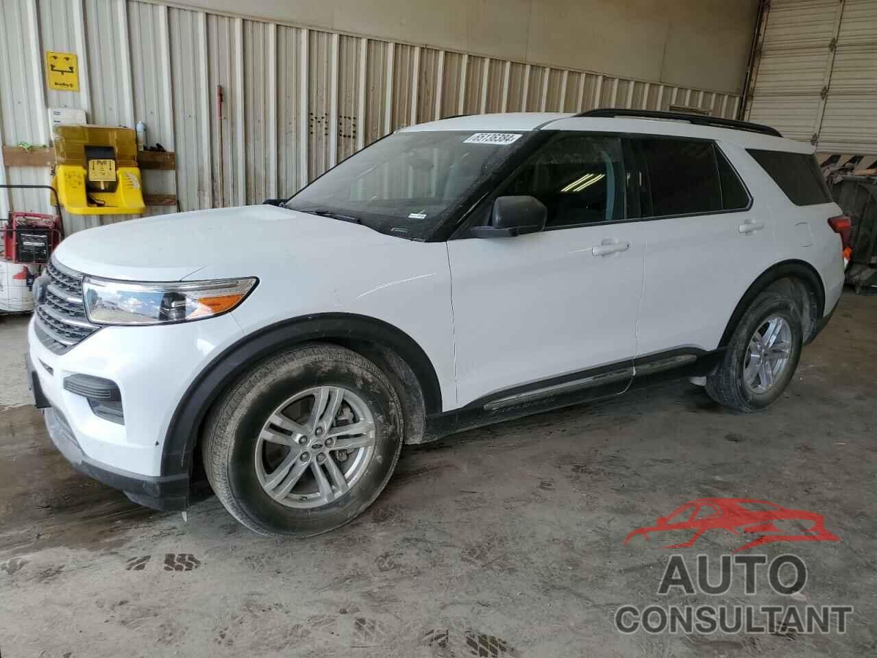 FORD EXPLORER 2020 - 1FMSK7DH0LGC89996