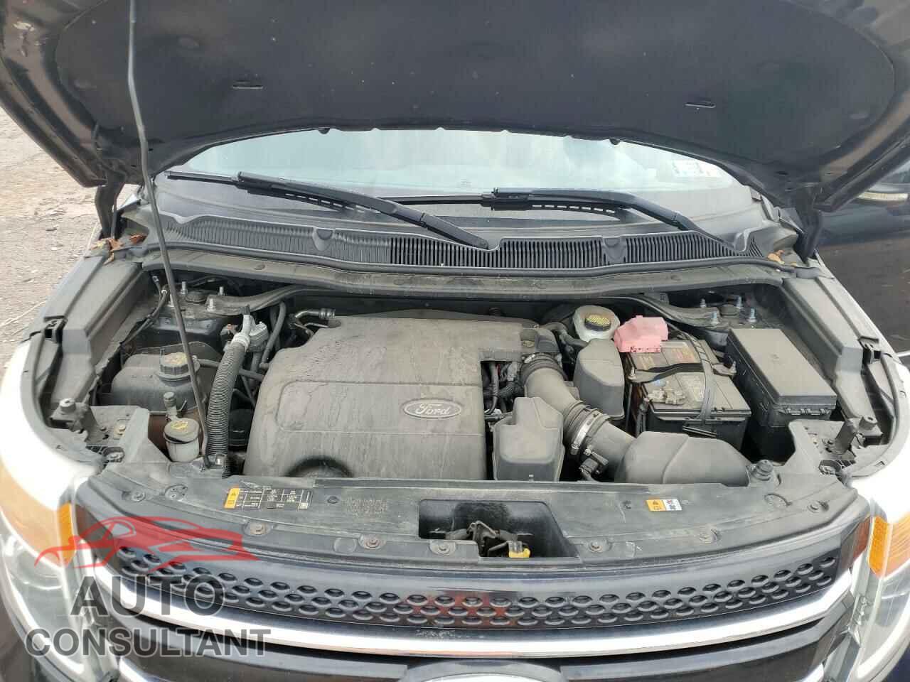 FORD EXPLORER 2013 - 1FM5K8F81DGA95947