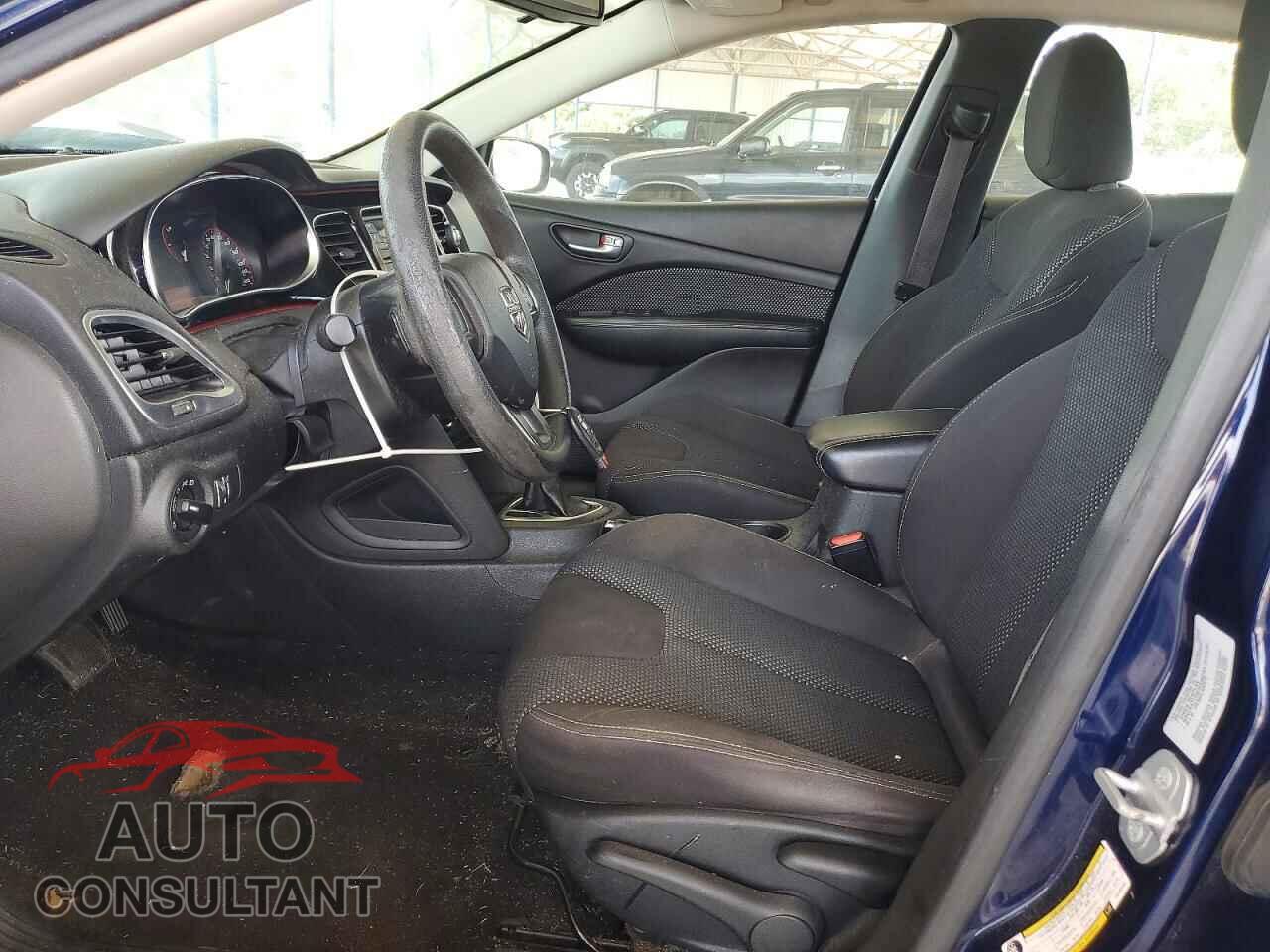 DODGE DART 2015 - 1C3CDFBB9FD193158