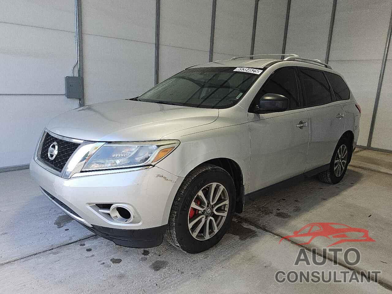 NISSAN PATHFINDER 2013 - 5N1AR2MN1DC676789