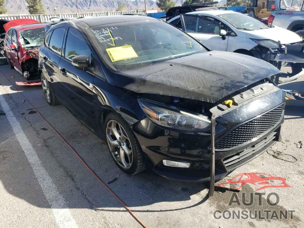 FORD FOCUS 2016 - 1FADP3L95GL289089
