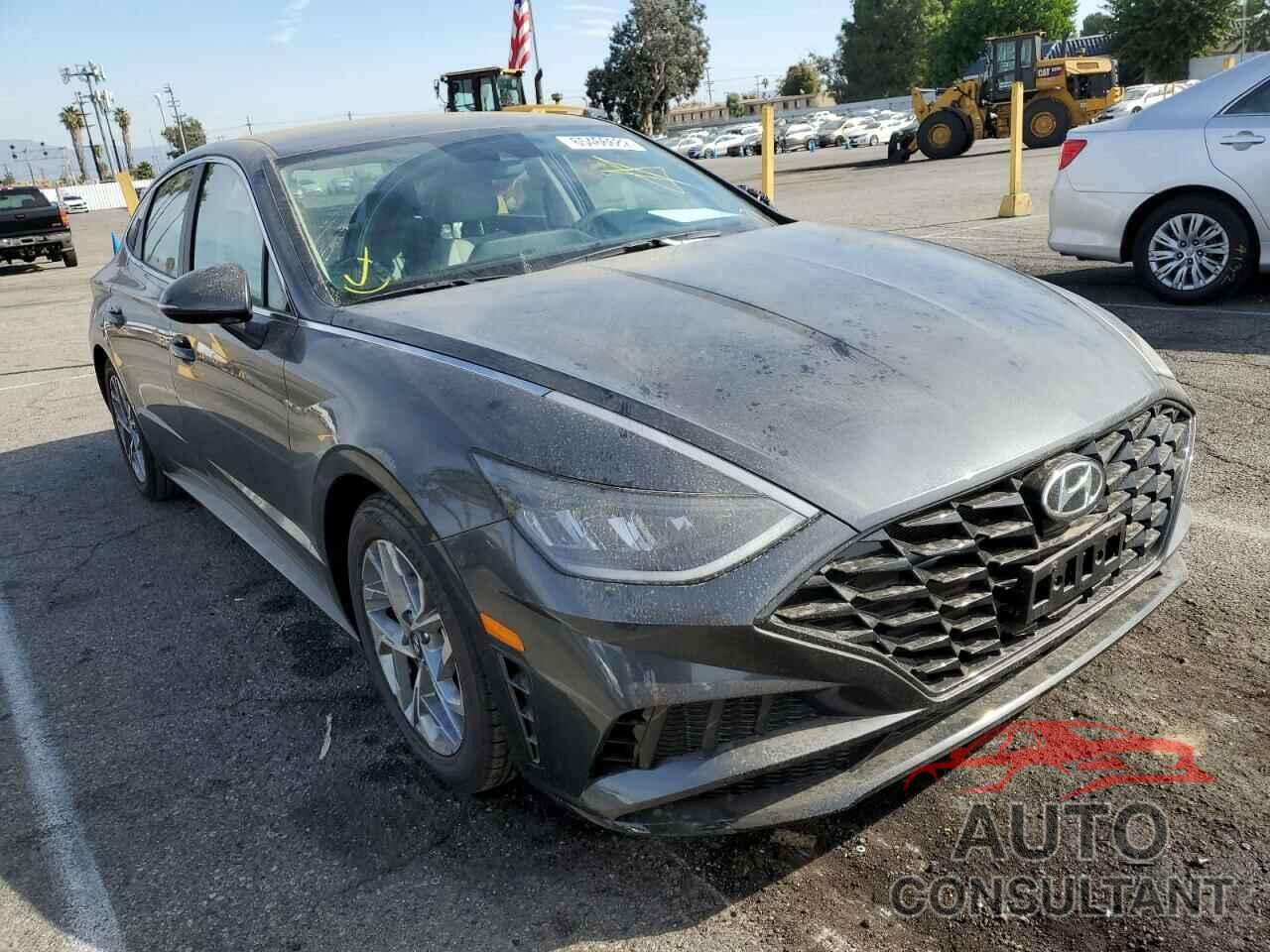 HYUNDAI SONATA 2021 - 5NPEL4JA8MH086596