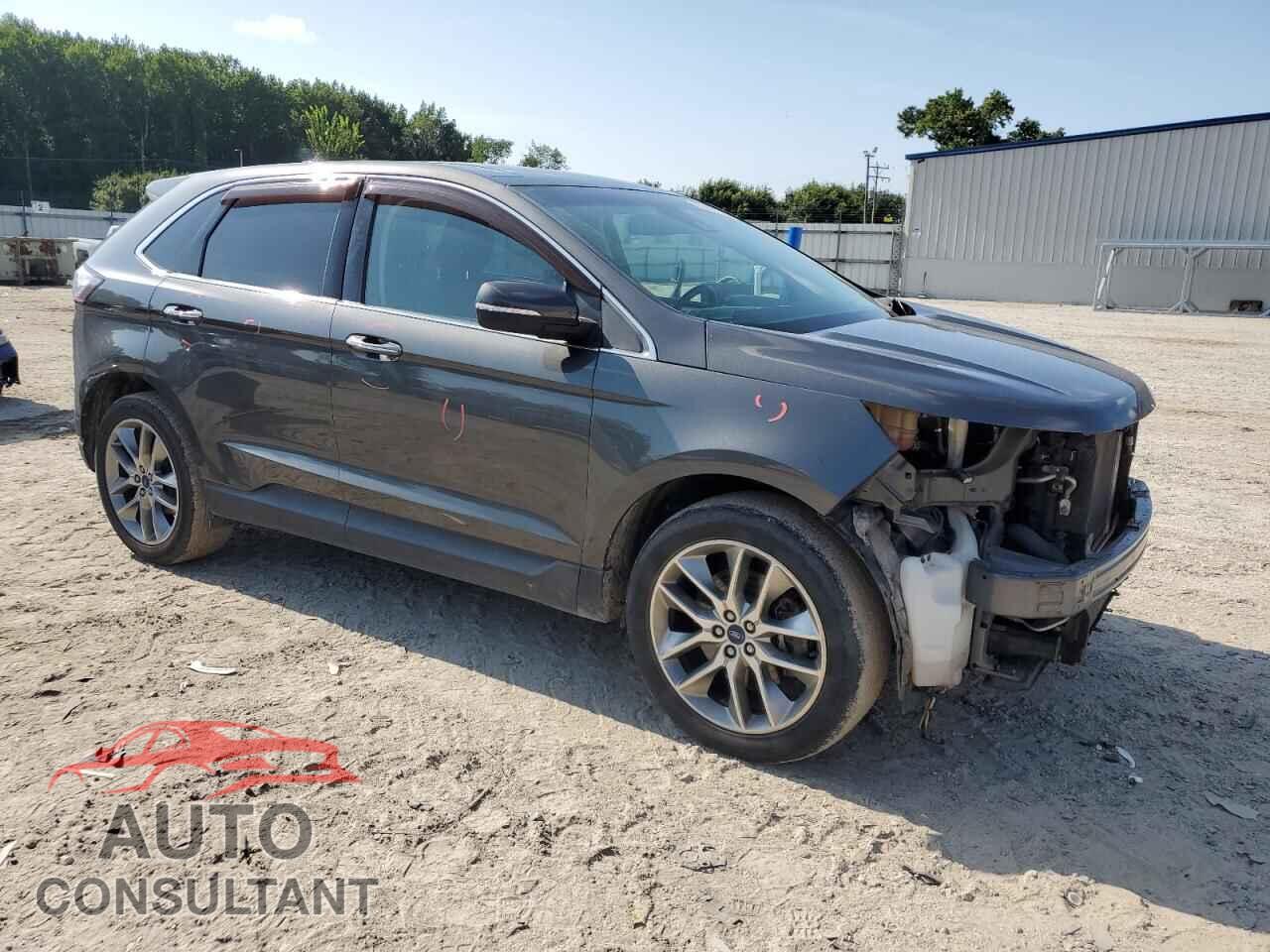 FORD EDGE 2015 - 2FMPK4K93FBB84431