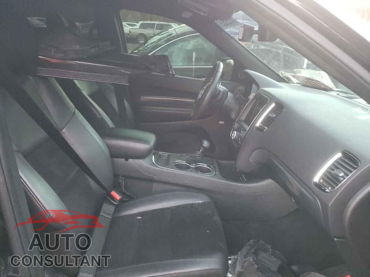 DODGE DURANGO 2018 - 1C4RDJDG8JC362618