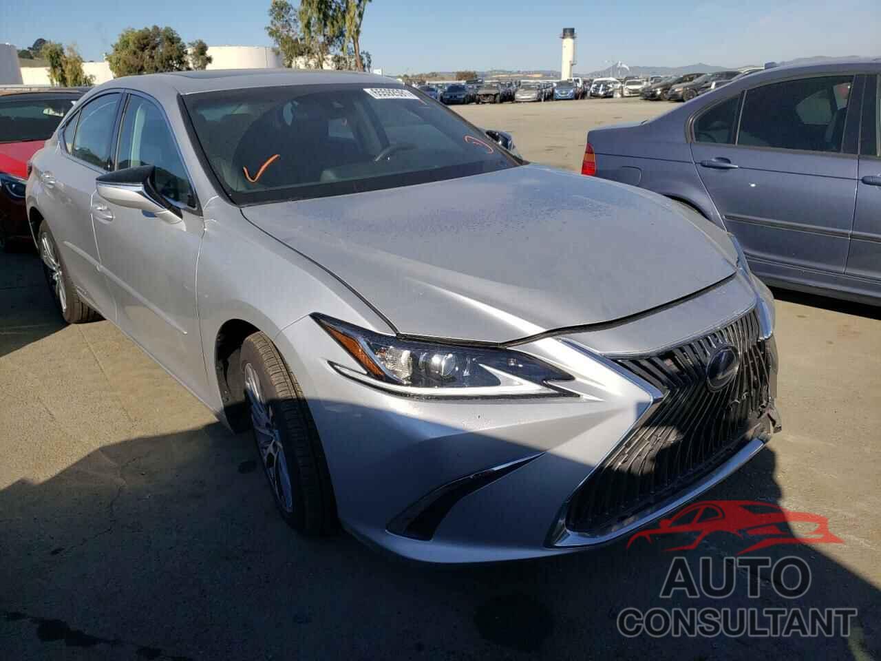 LEXUS ES300 2019 - 58AB21B12KU002489