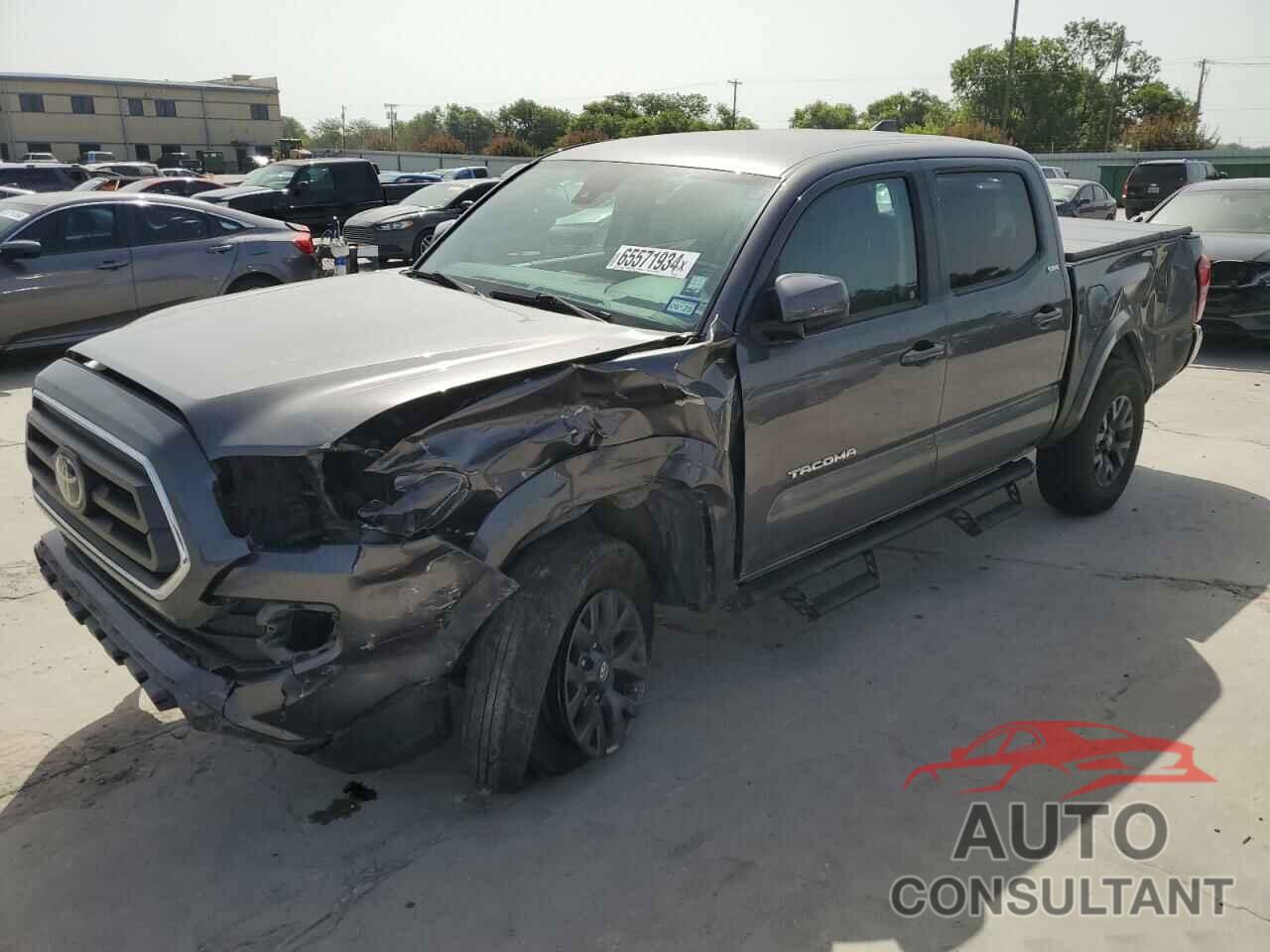 TOYOTA TACOMA 2020 - 5TFAZ5CN0LX088848