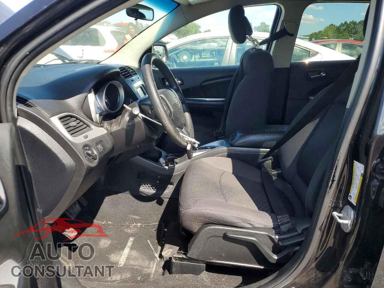 DODGE JOURNEY 2012 - 3C4PDCBG7CT332989
