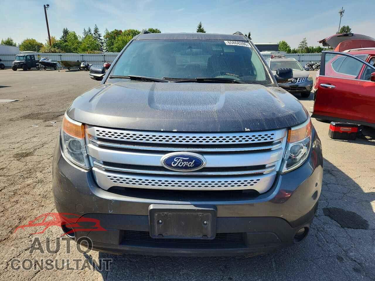 FORD EXPLORER 2015 - 1FM5K8D83FGB41901