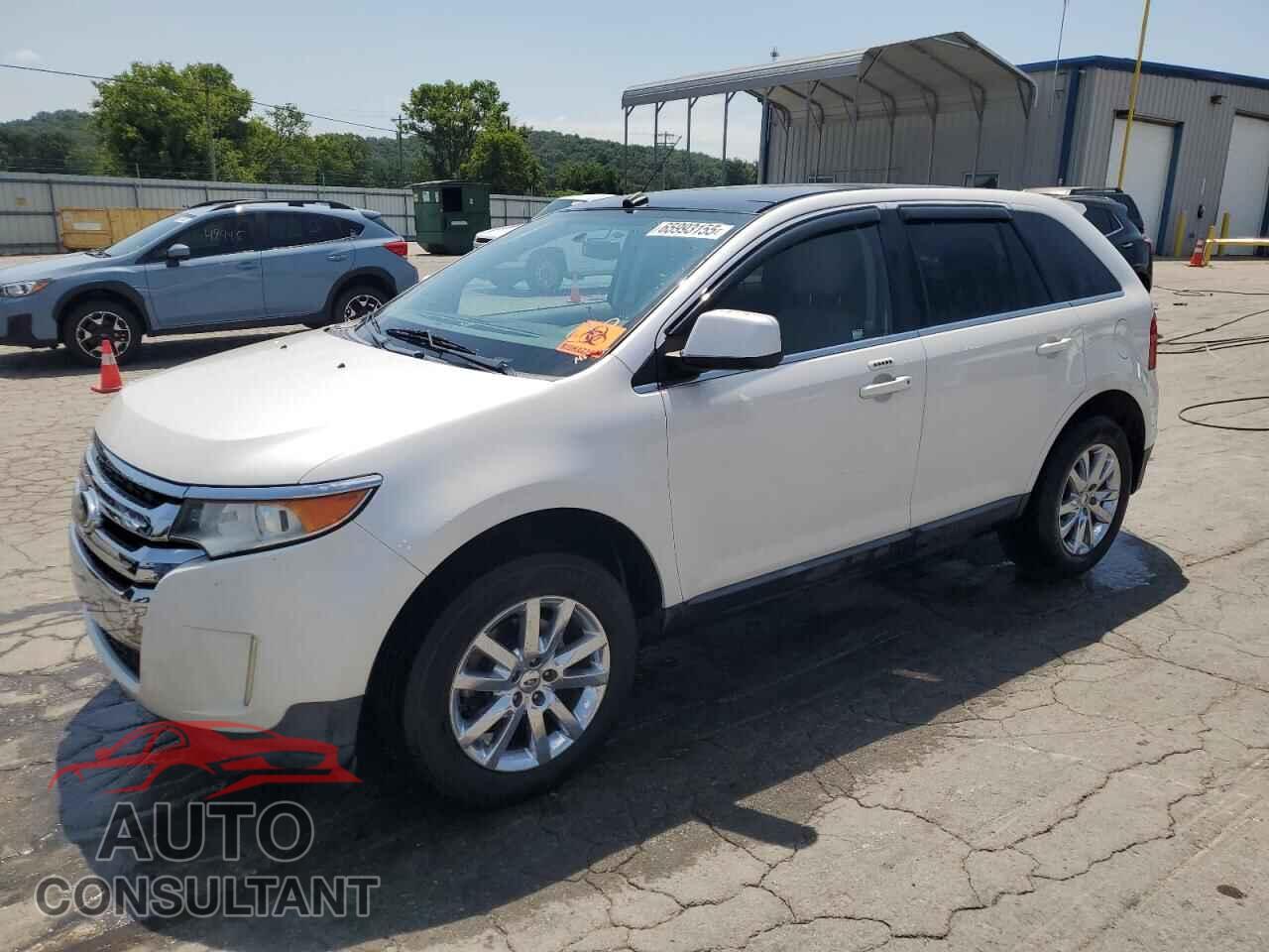 FORD EDGE 2011 - 2FMDK3KC0BBA29452