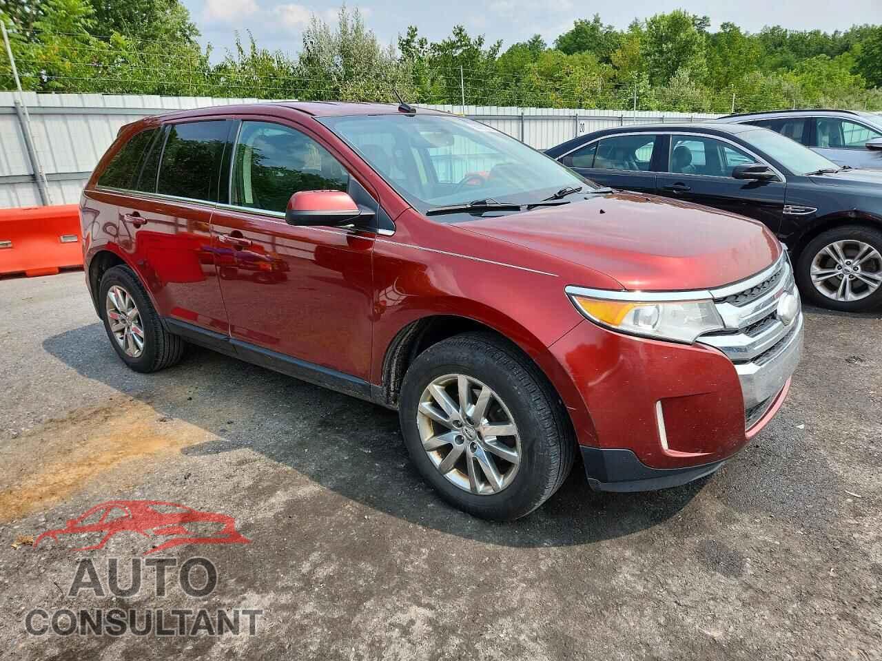FORD EDGE 2014 - 2FMDK4KC8EBA38538