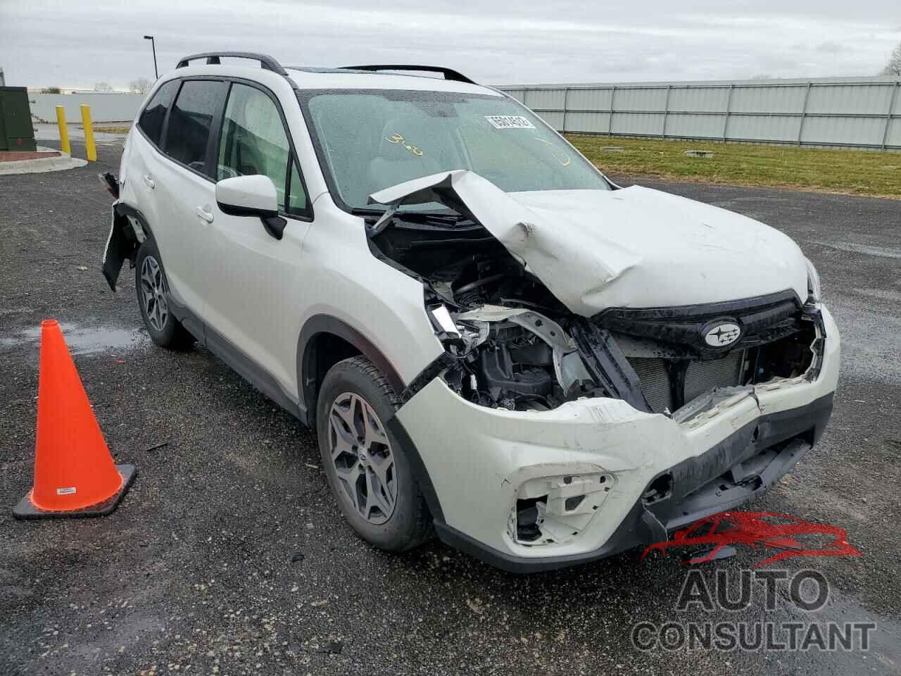 SUBARU FORESTER 2020 - JF2SKAJC0LH550176
