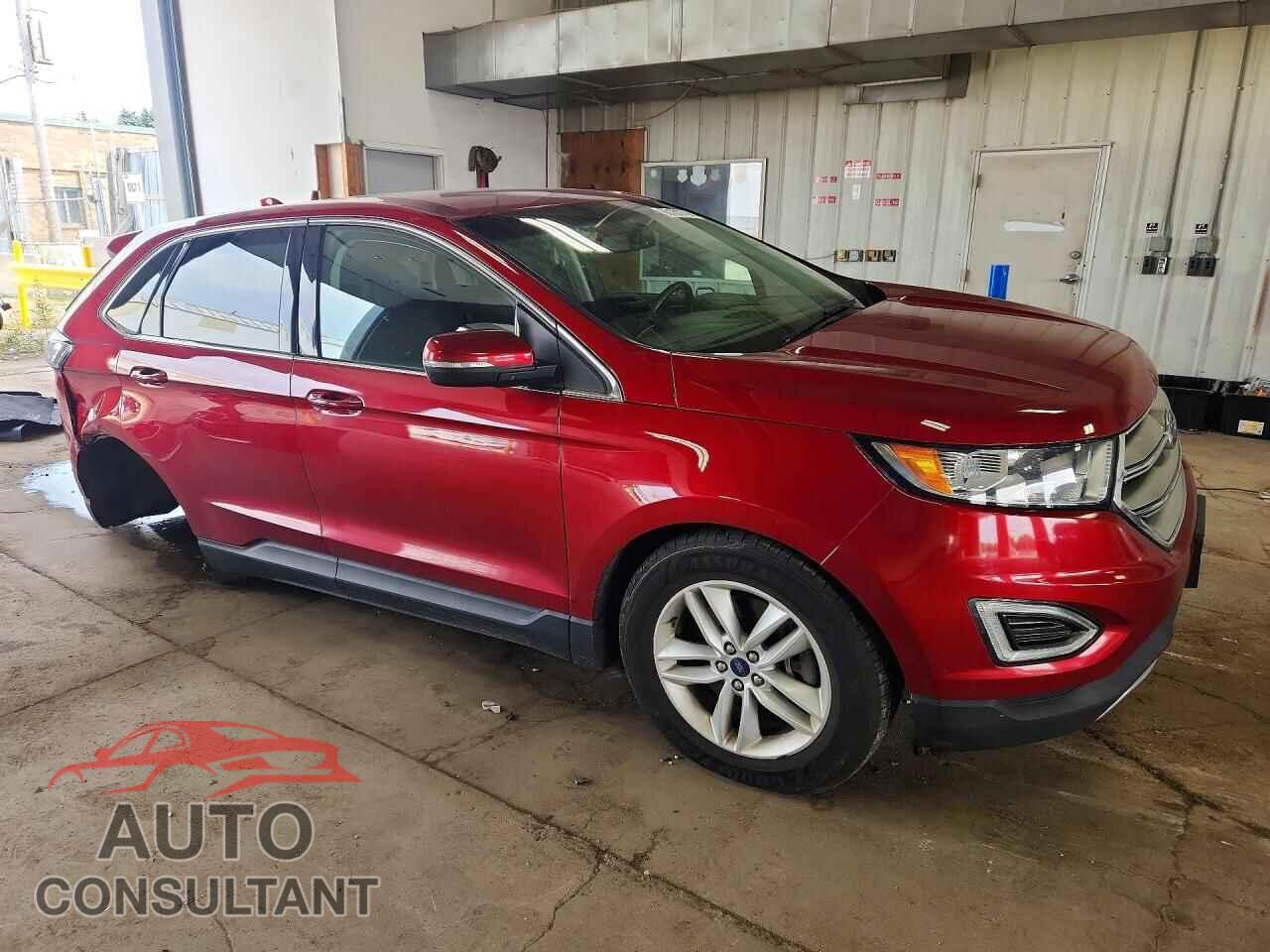 FORD EDGE 2016 - 2FMPK4J97GBB24932