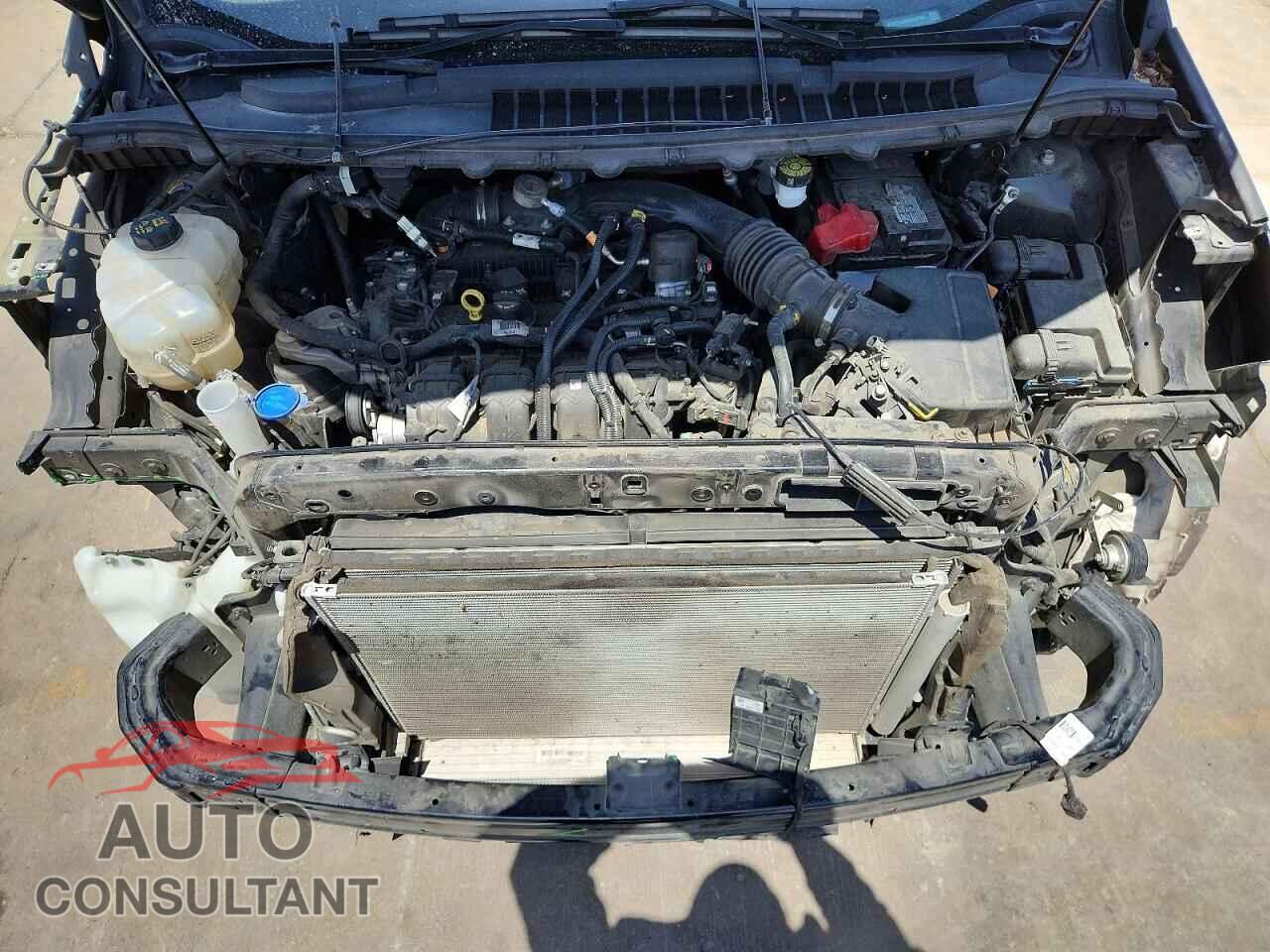 FORD EDGE 2022 - 2FMPK4J96NBA92732