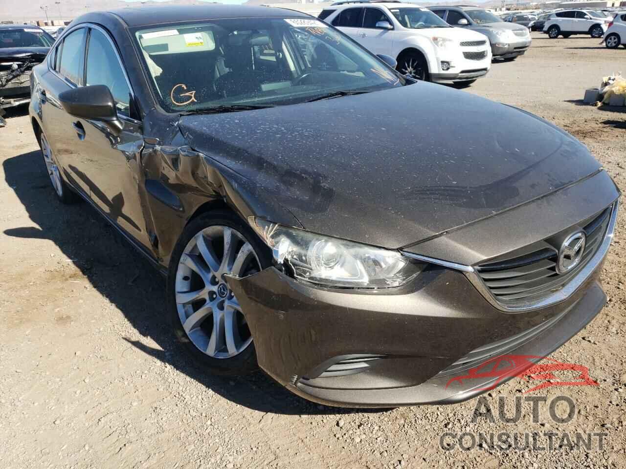 MAZDA 6 2016 - JM1GJ1V56G1426513