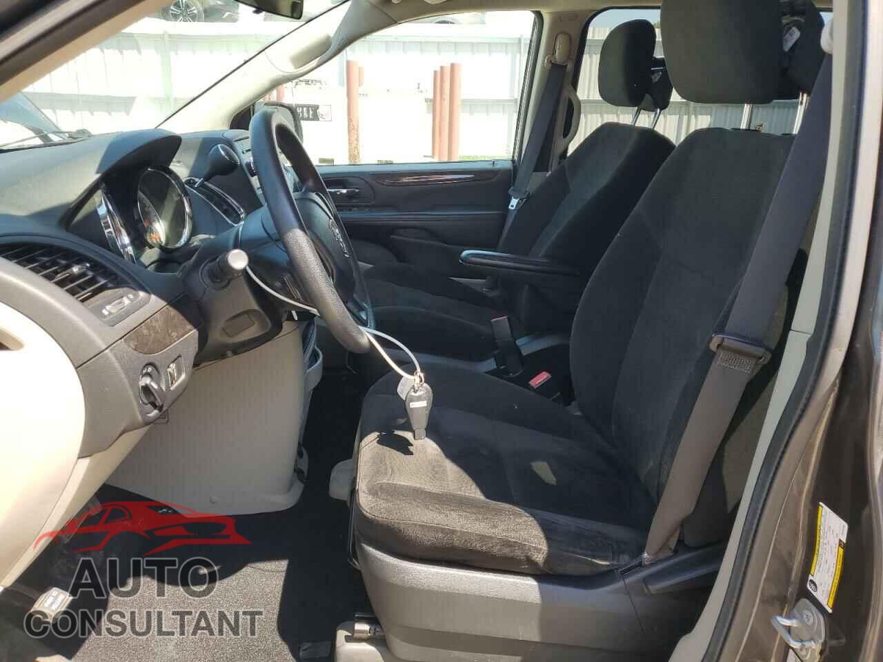 DODGE CARAVAN 2015 - 2C4RDGBG2FR704505