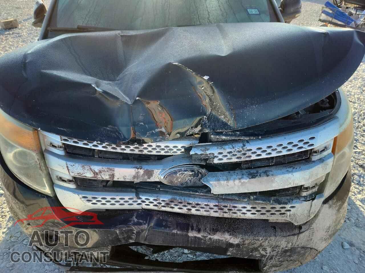 FORD EXPLORER 2013 - 1FM5K7D81DGA37446