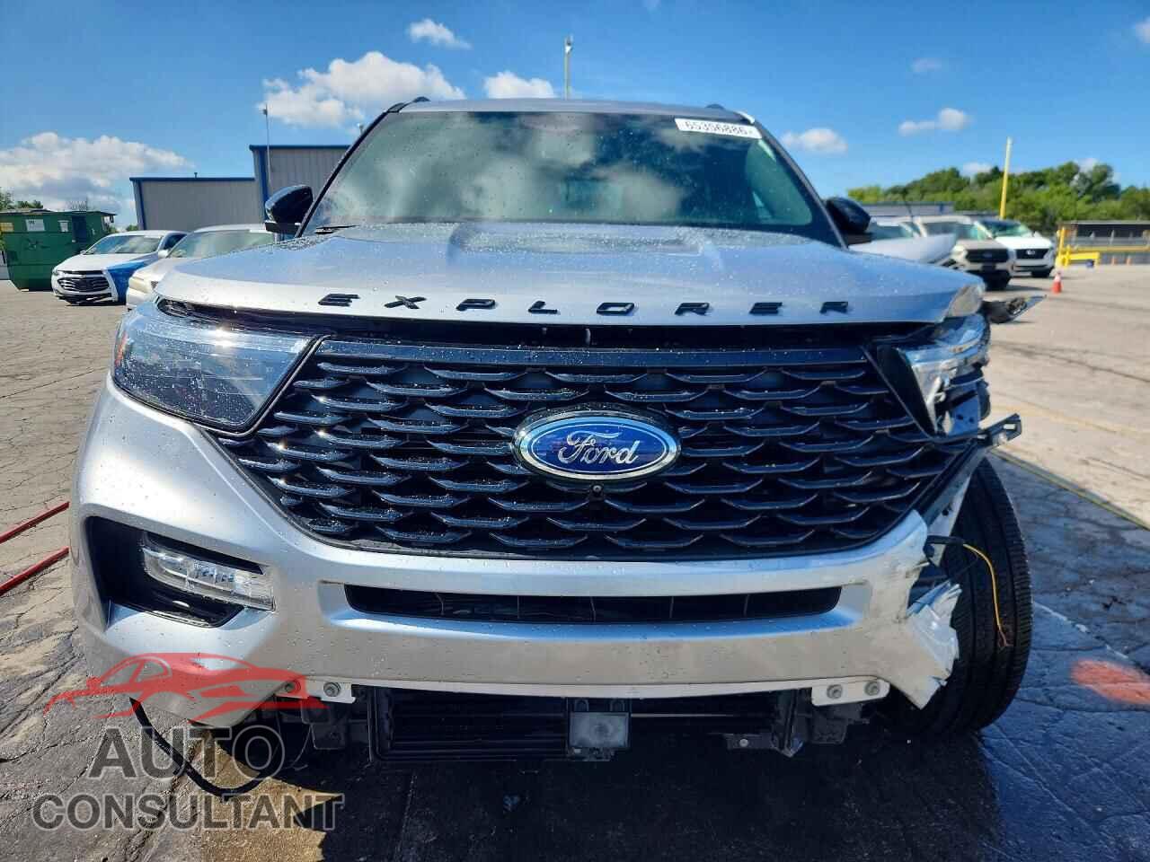 FORD EXPLORER 2022 - 1FMSK7KH7NGC27727