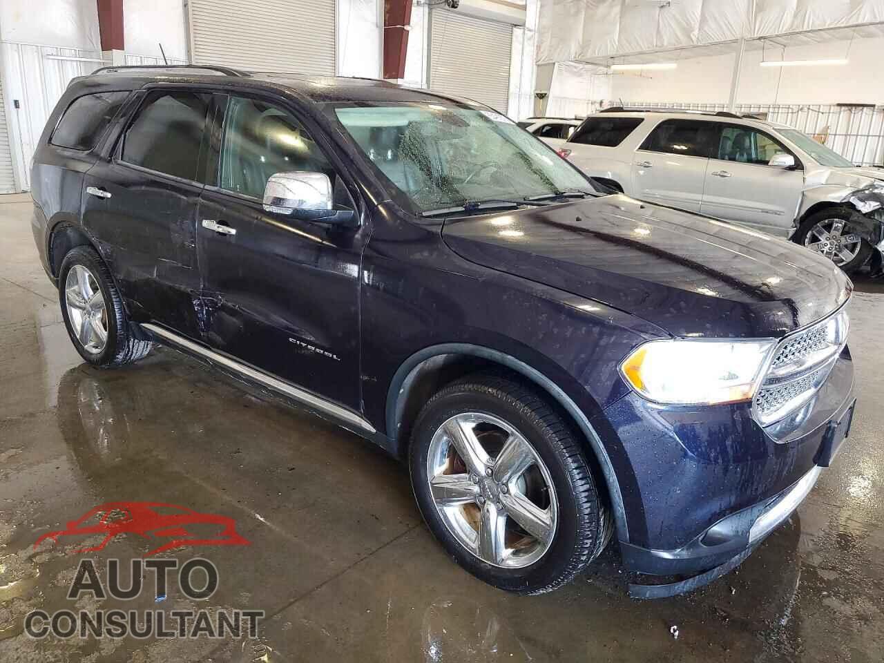 DODGE DURANGO 2011 - 1D4RE5GG3BC653791