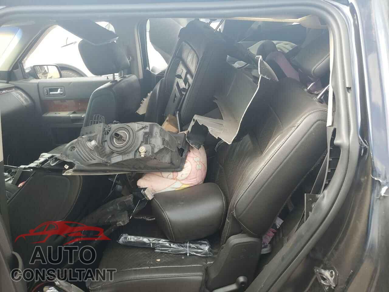 FORD FLEX 2010 - 2FMHK6DC6ABA10094