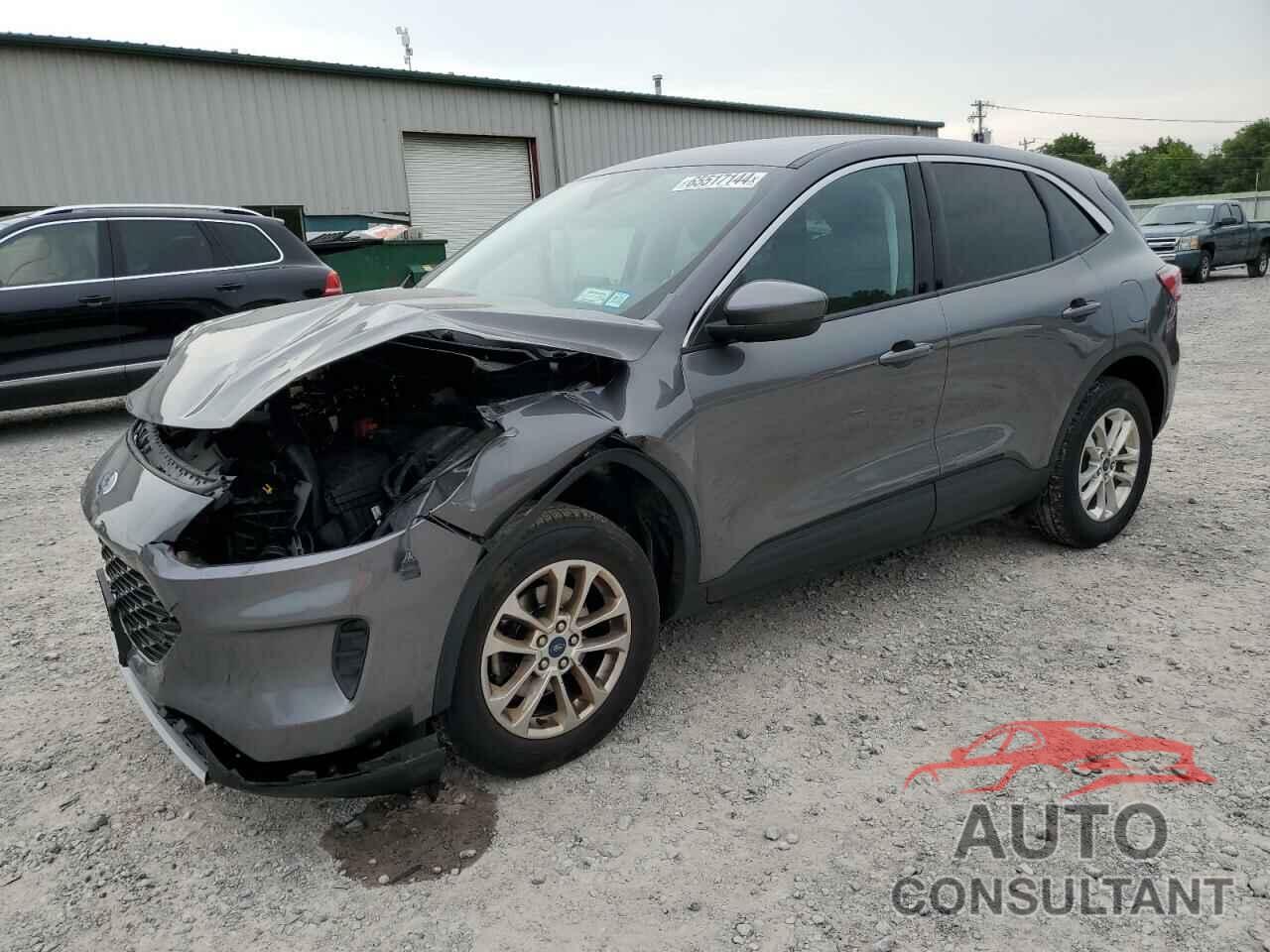 FORD ESCAPE 2021 - 1FMCU9G61MUA47788