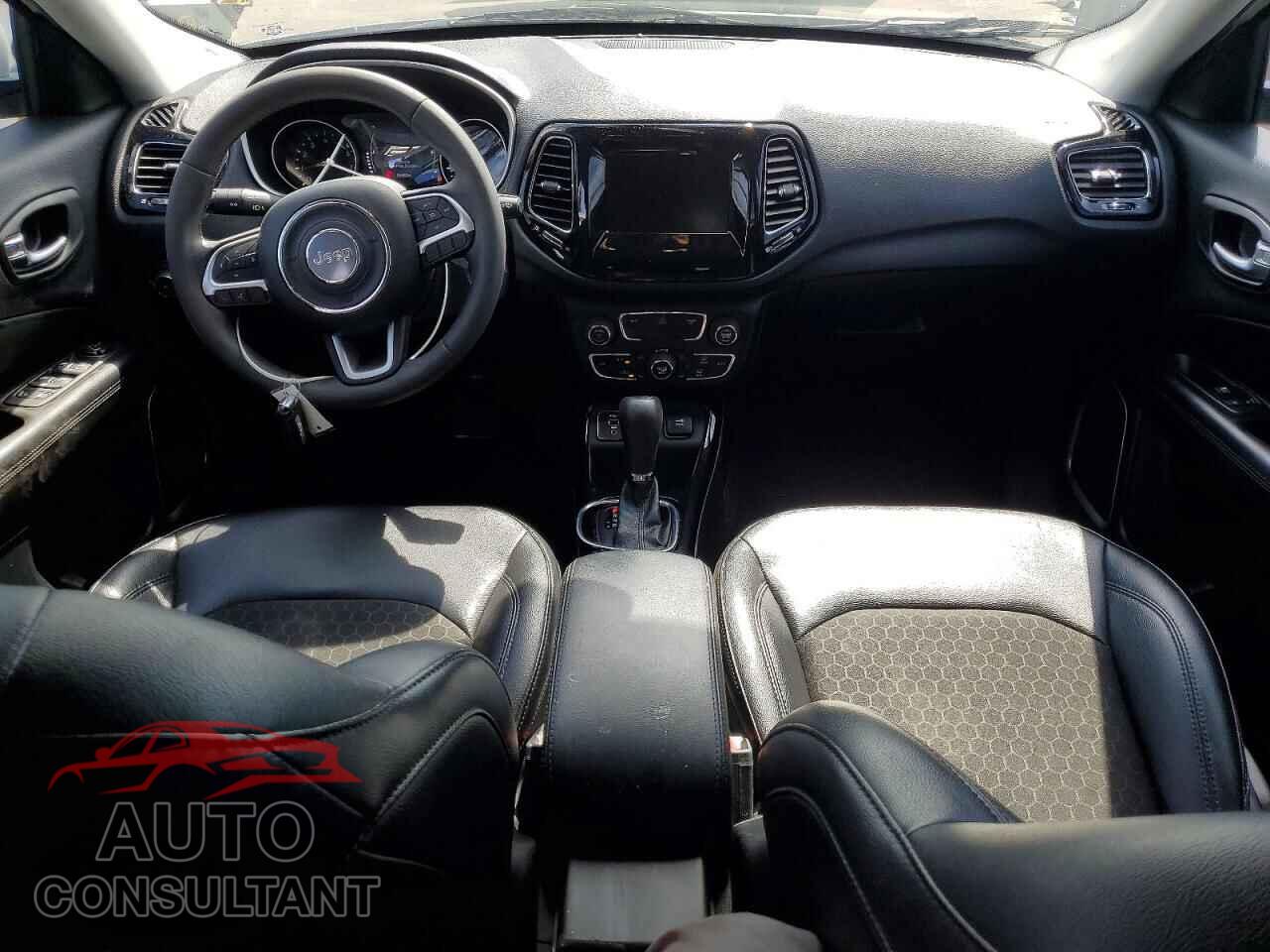 JEEP COMPASS 2021 - 3C4NJCBB4MT567730